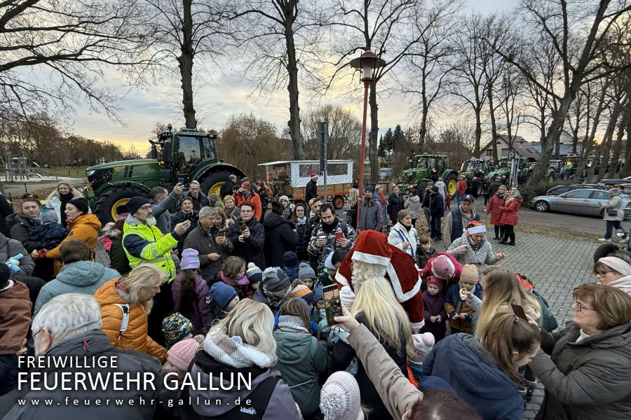 Lichterfahrt der MAG 2025